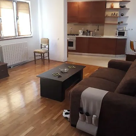 Apartmán Chic In Floreasca Bukurešť