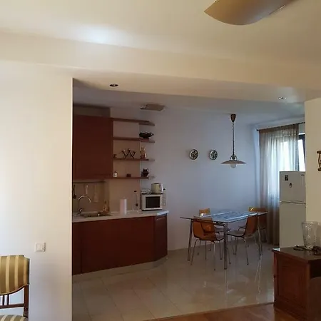 Chic In Floreasca Apartmán Bukurešť