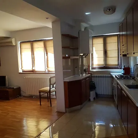 Chic In Floreasca Apartament Bukareszt